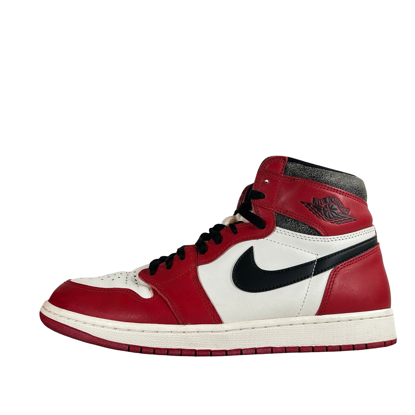 DZ5485 612 Jordan 1 Retro High OG Chicago Lost and Found [USED] - 11.5 M (Used6)