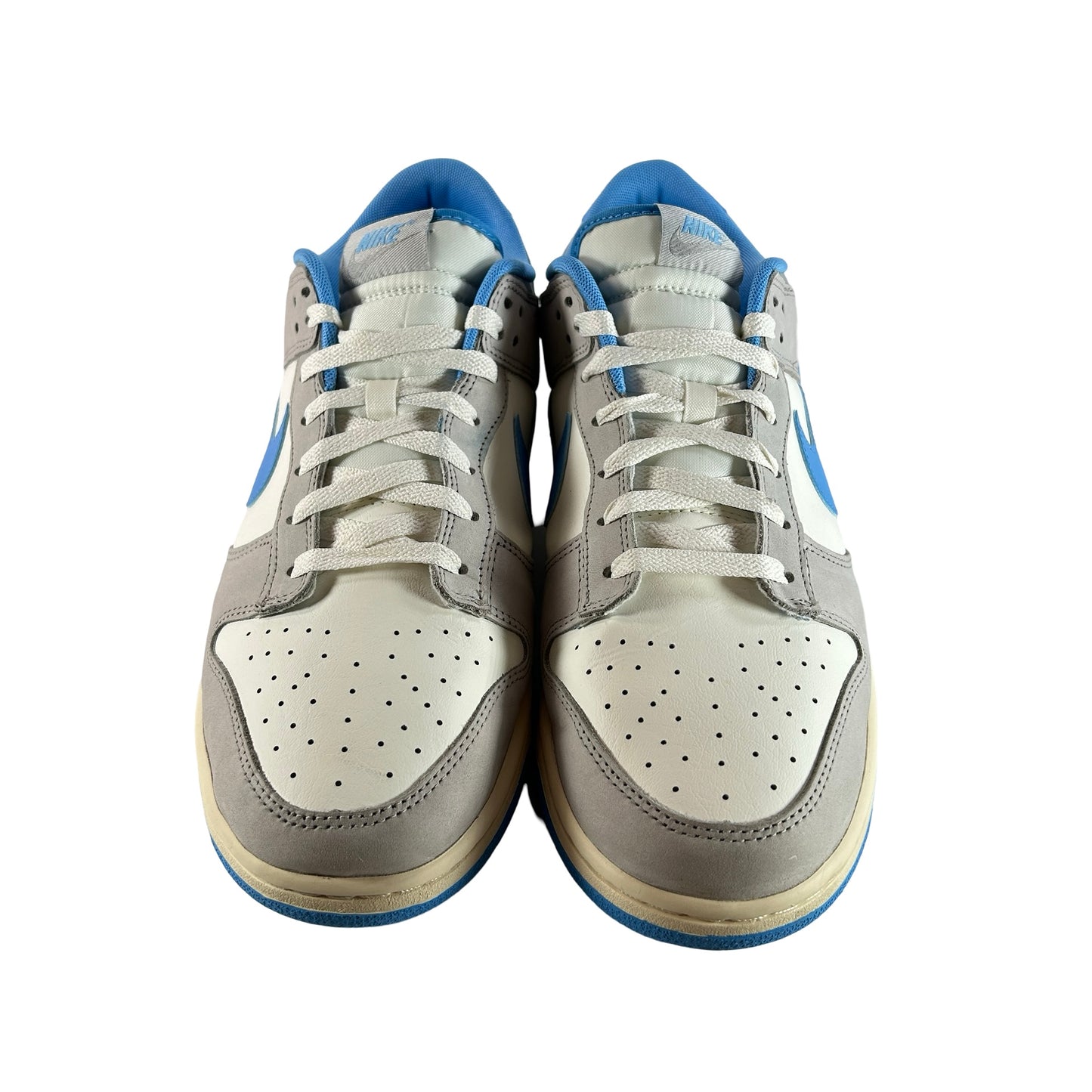 FN7488 133 Nike Dunk Low Athletic Department University Blue [USED] - 13 M (Used)