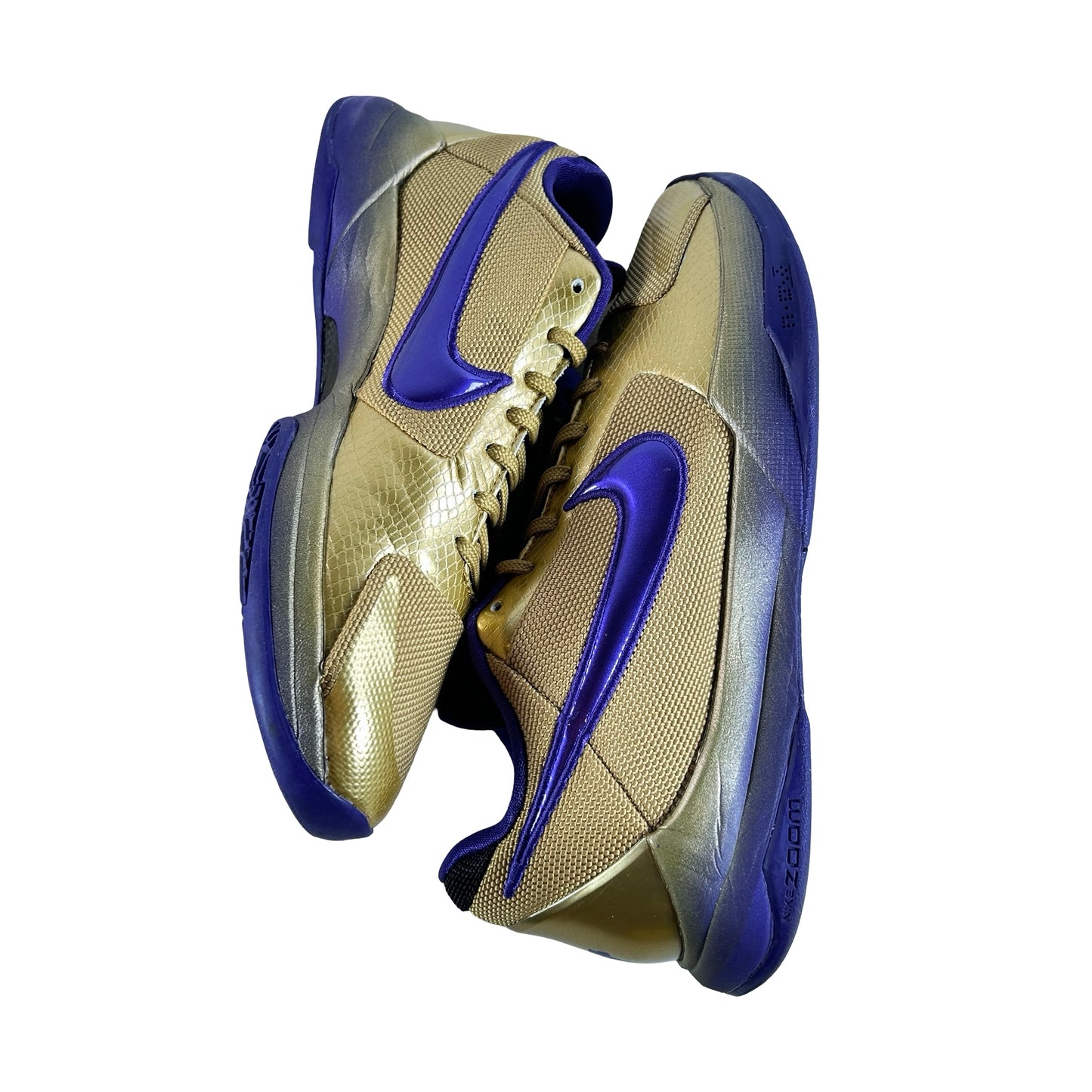 DA6809 700 Nike Kobe 5 Protro Undefeated Hall of Fame [USED] - 9.5 M (Used)