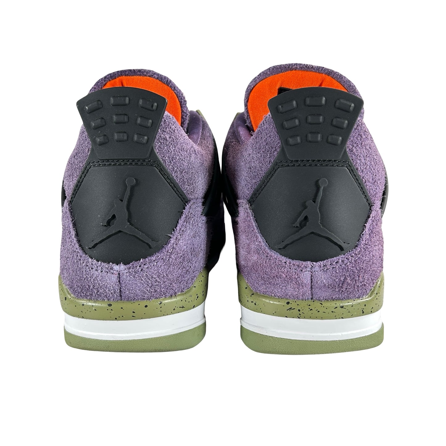 AQ9129 500 Jordan 4 Retro Canyon Purple [USED] - 10 W (Used2)