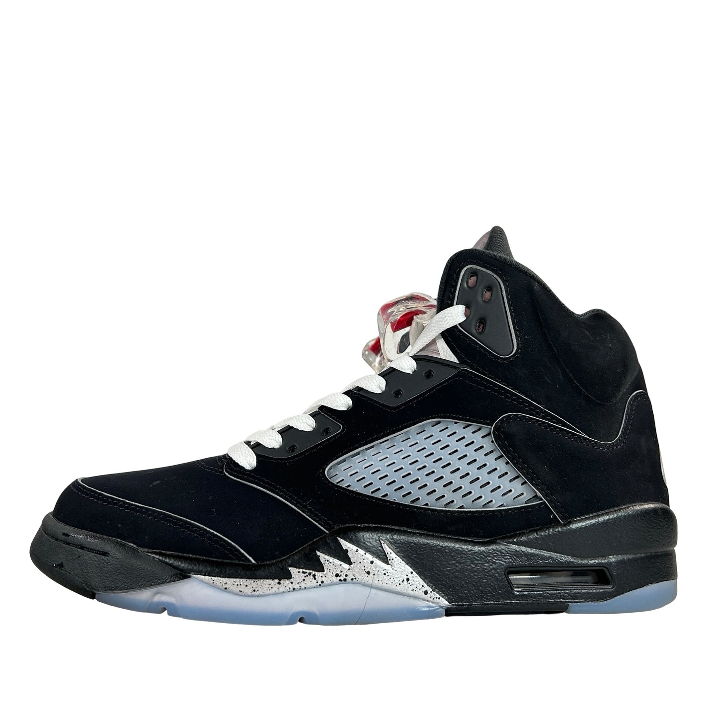 HF3975 001 Jordan 5 Retro OG Black Metallic Reimagined [USED] - 9 M (Used10)