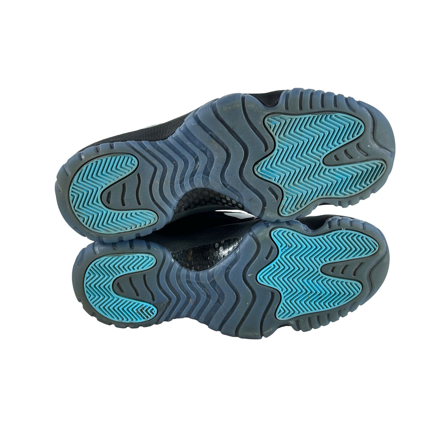 CT8012 047 Jordan 11 Retro Gamma Blue (2025) [USED] - 8.5 M (Used2)