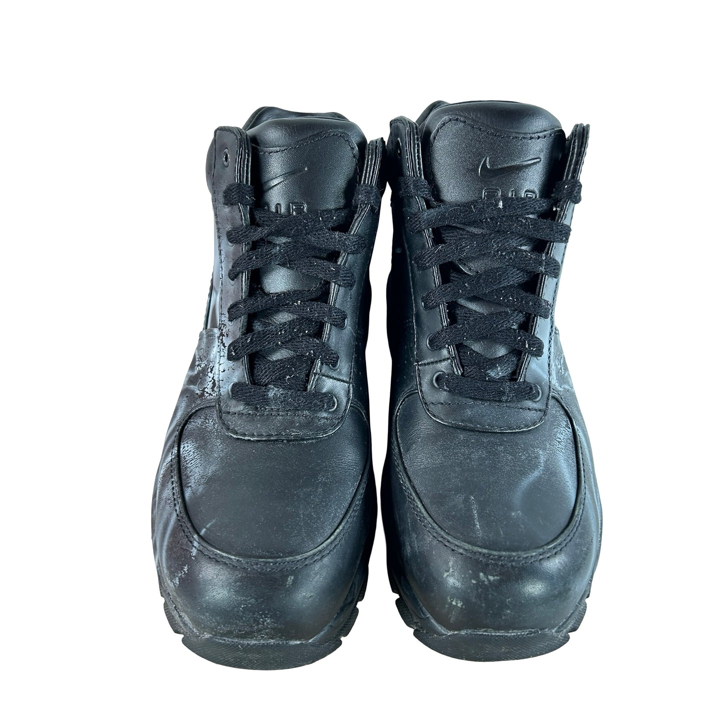 865031 009 Nike Air Max Goadome Black x STFU OG Black [USED] - 7.5 M (Used)