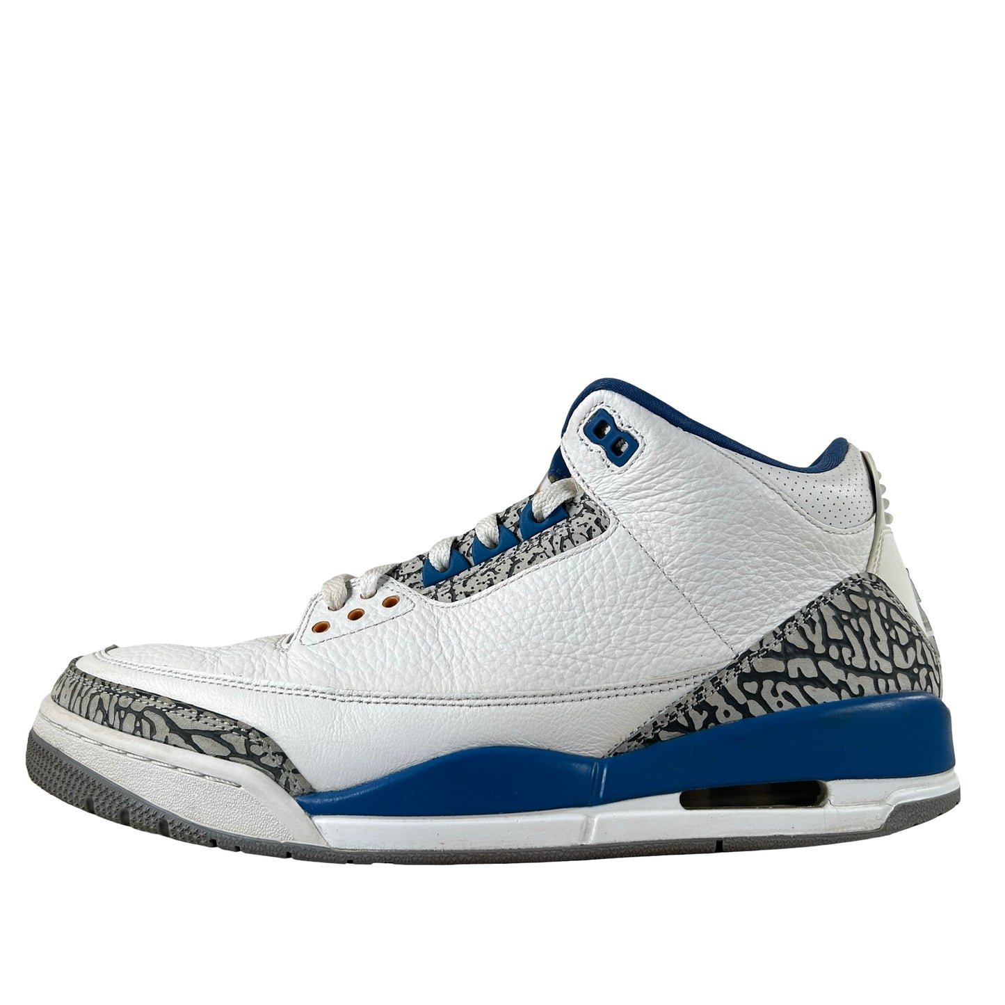 CT8532 148 Jordan 3 Retro Wizards [USED] - 11 M (Used2) (Replace Box2)