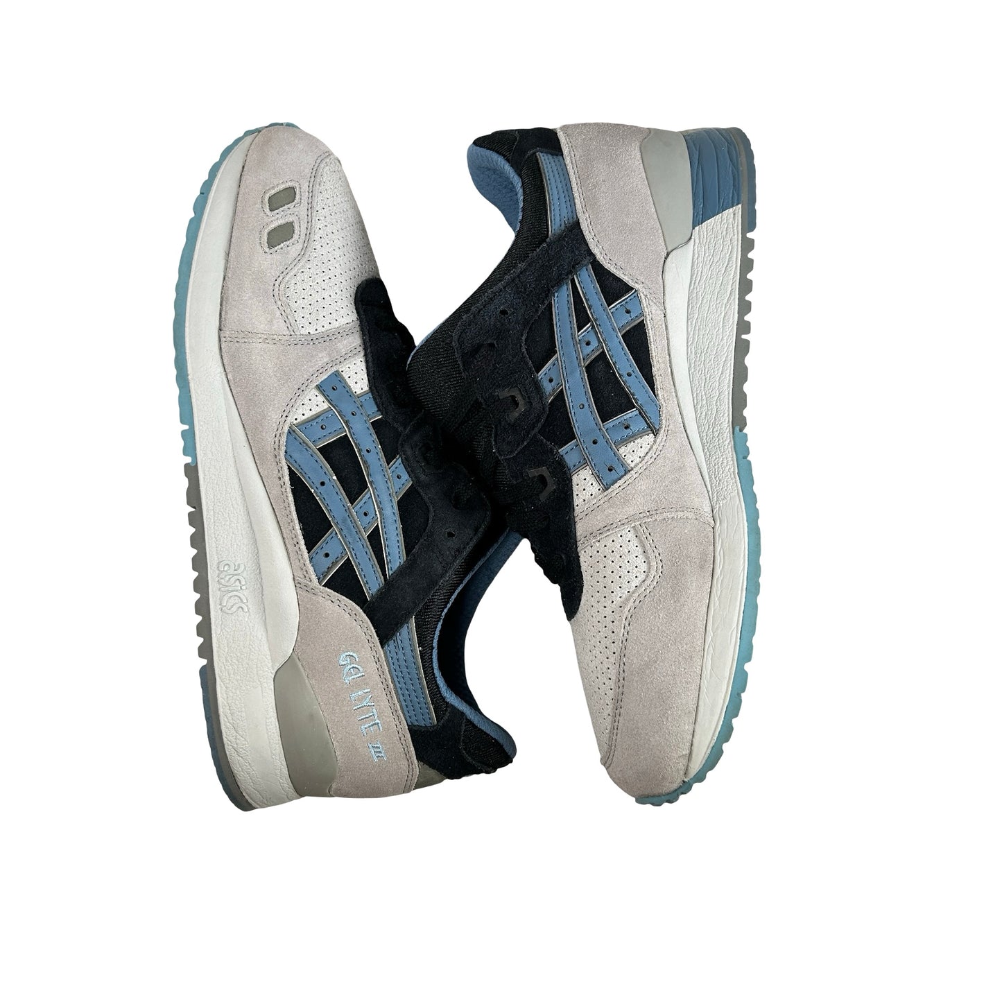 H304L 1356 ASICS Gel-Lyte III Urban Camo [USED] - 10.5 M (Used) (No Box)