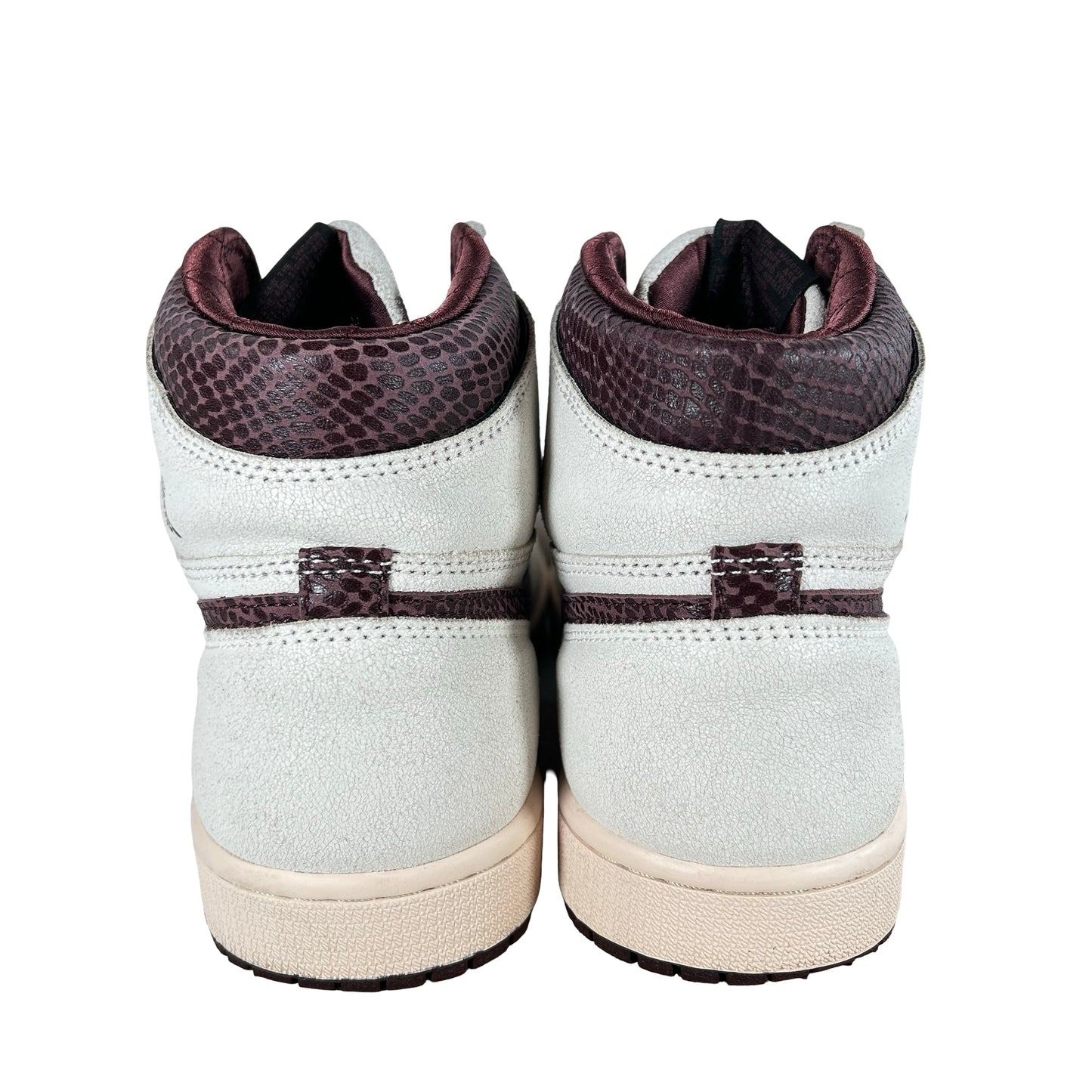 DO7097 100 Jordan 1 Retro High OG A Ma Maniére [USED] - 10.5 M (Used5) (No Sleeve)