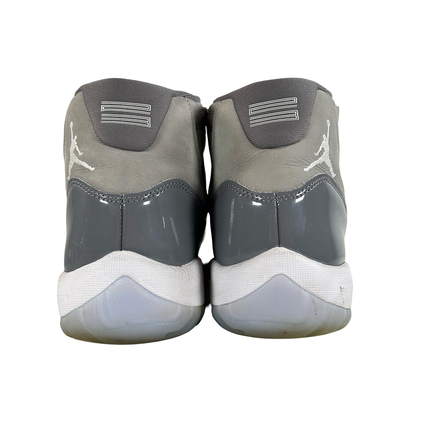 CT8012 005 Jordan 11 Retro Cool Grey (2021) [USED] - 9 M (Used2)