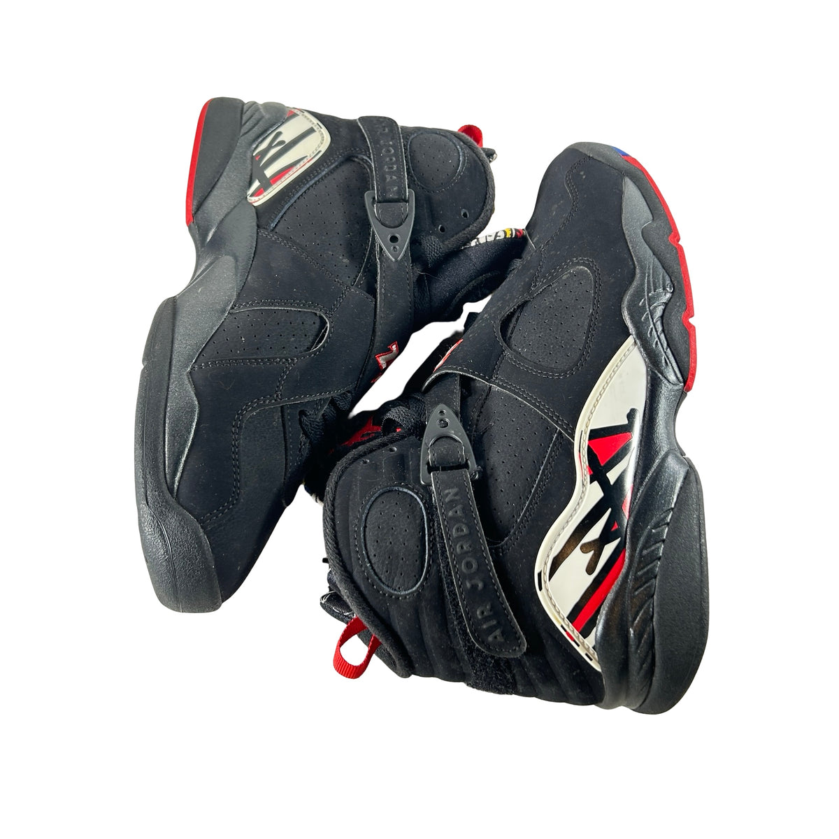305381 062 Jordan 8 Retro Playoffs [USED] - 8 M (Used10)