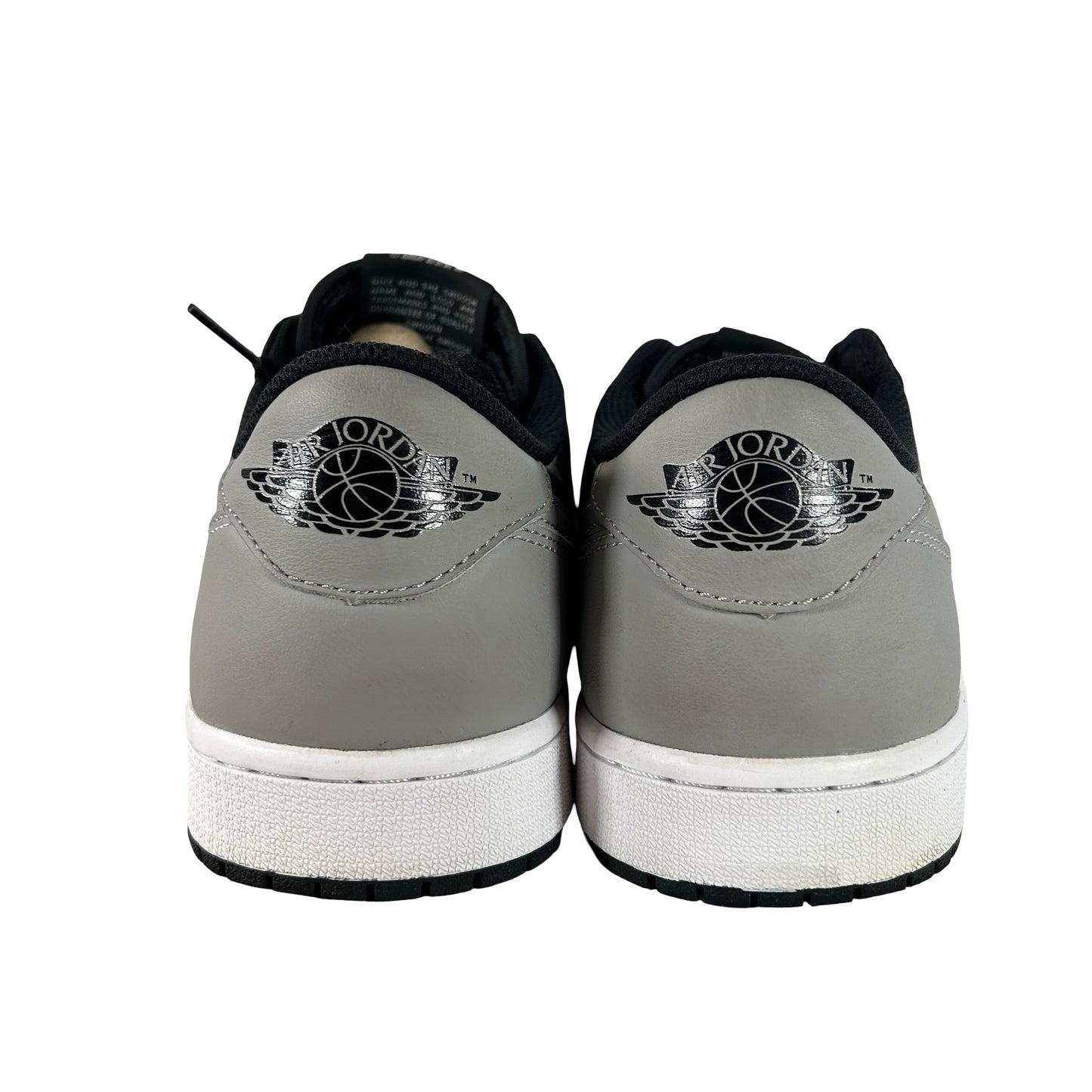 CZ0790 003 Jordan 1 Low OG Shadow (2024) [USED] - 10.5 M (Used3)