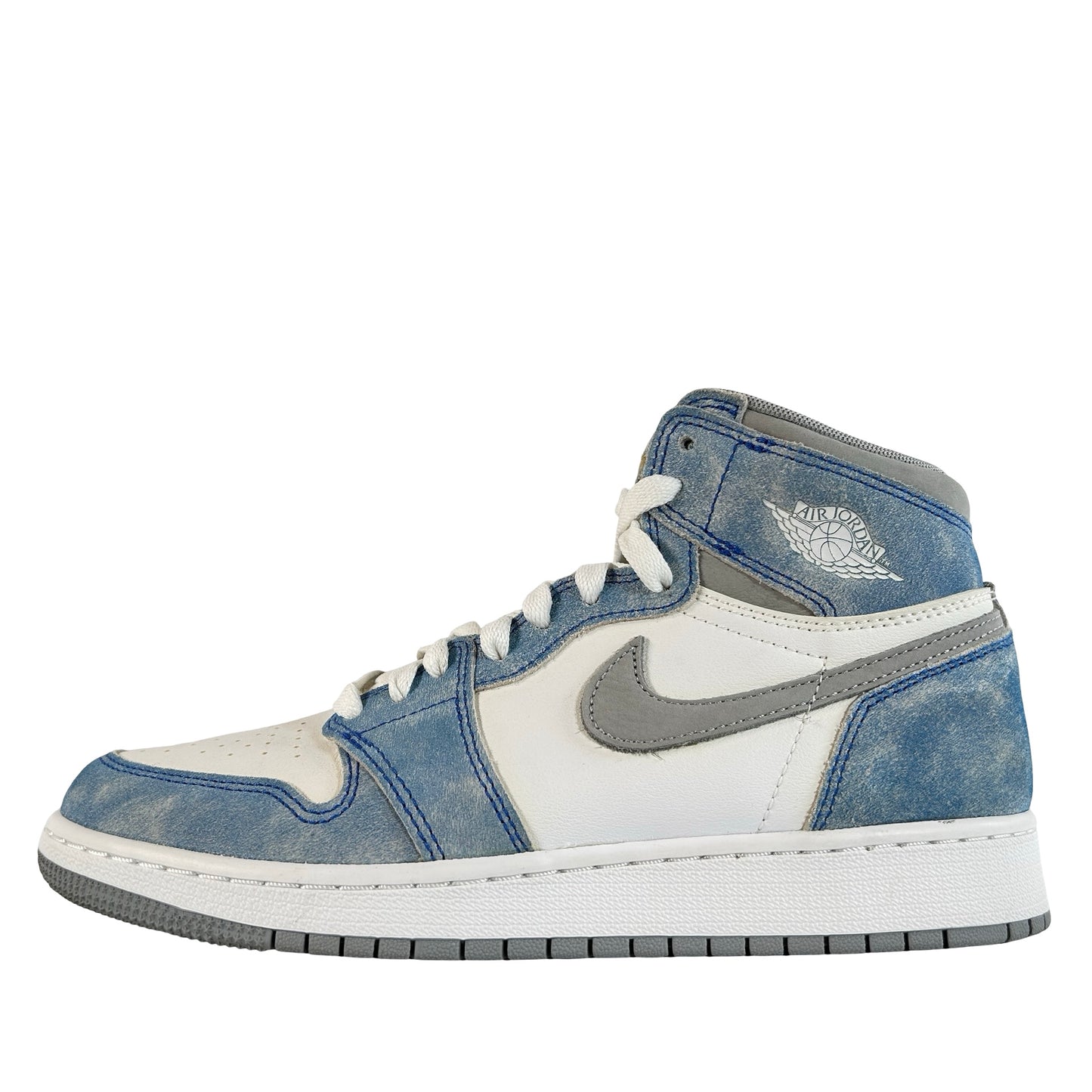 575441 402 Jordan 1 Hyper Royal GS [USED] - 7 Y (Used2) (No Box2)
