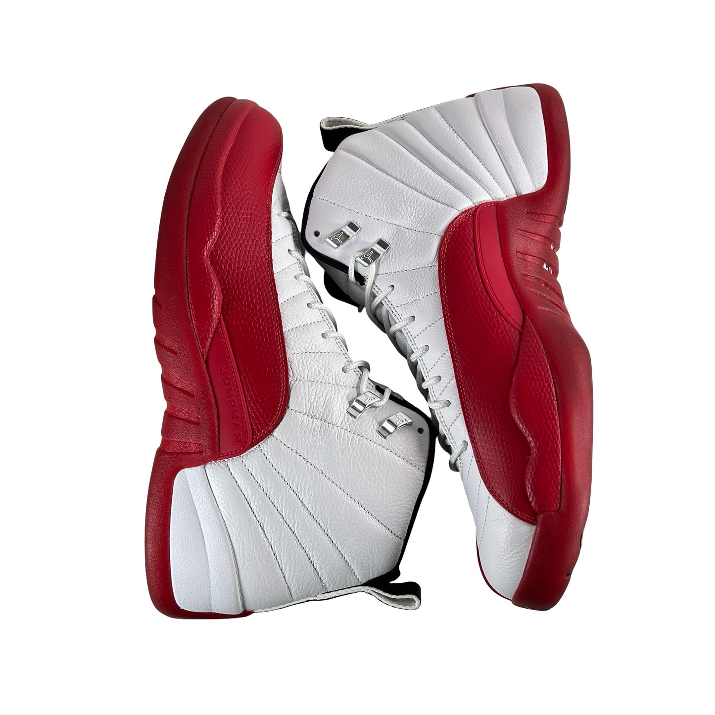CT8013 116 Jordan 12 Retro Cherry (2023) [USED] - 14 M (Used2)