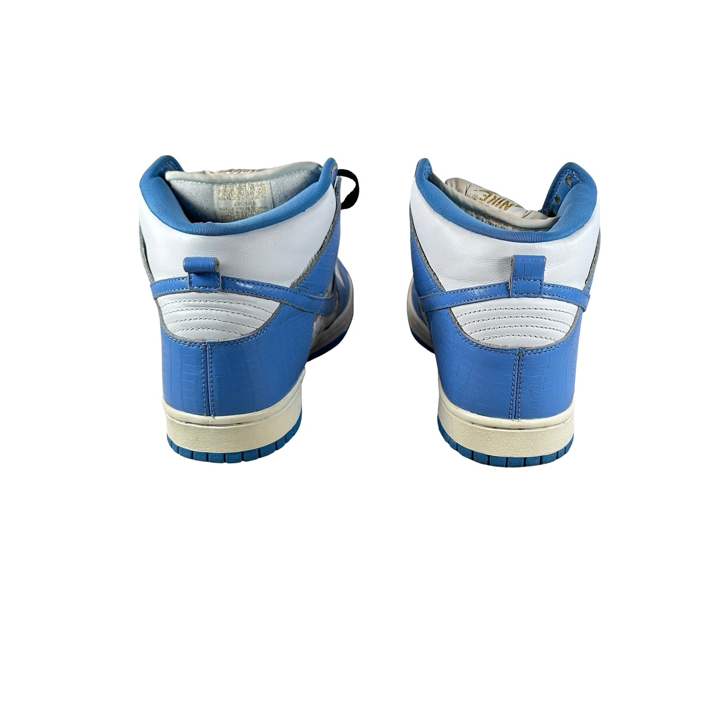 307385 141 Nike Dunk High Pro SB Supreme Blue Stars [USED] - 10.5 M (Used)