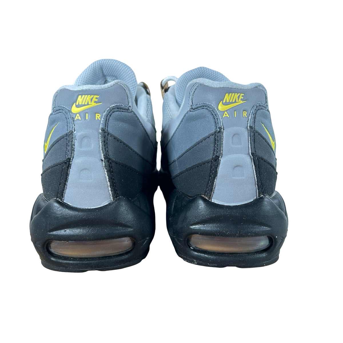 DX4236 100 Nike Air Max 95 Icons Yellow Strike [USED] - 10.5 M (Used2)