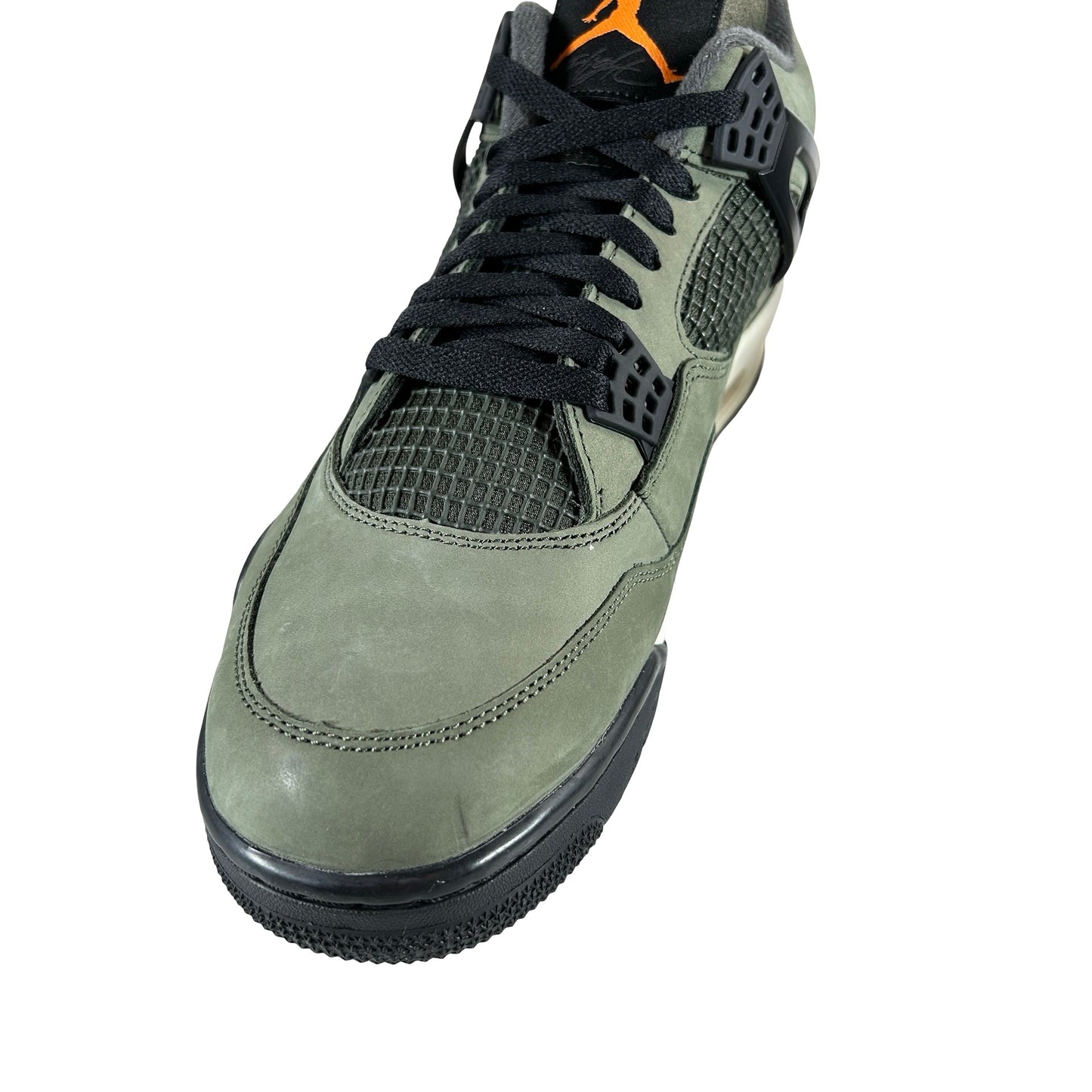 IB1519 200 Jordan 4 Retro OG SP Undefeated (2025) [CONDITIONAL] - 11.5 M (Marks On Right Toe Box)