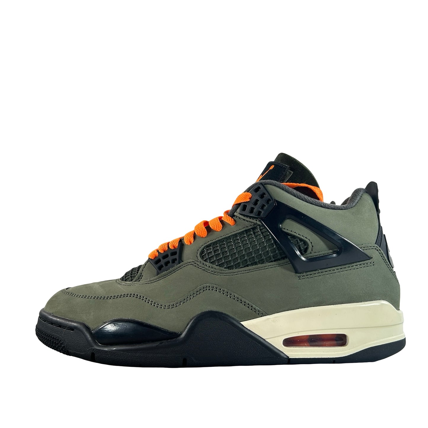 IB1519 200 Jordan 4 Retro OG SP Undefeated (2025) [USED] - 8.5 M (Used6)