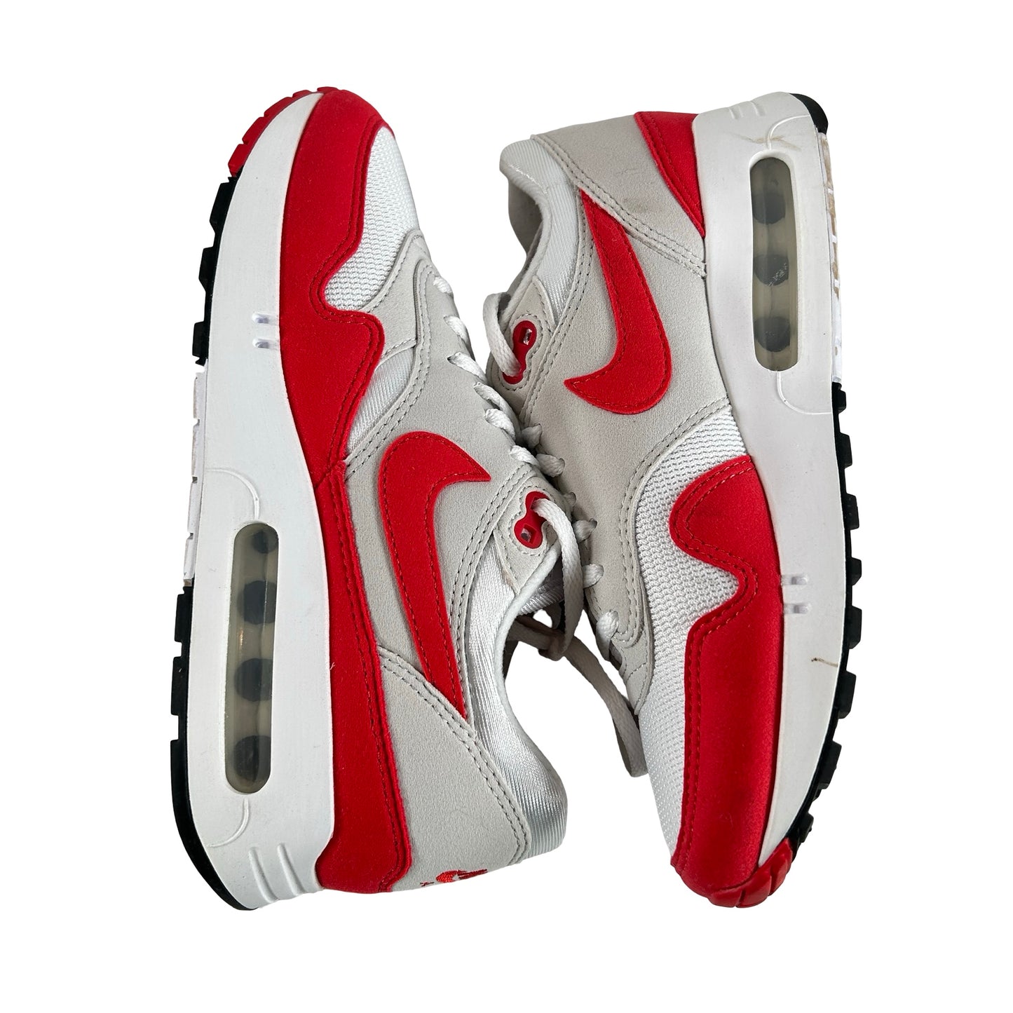 DO9844 100 Nike Air Max 1 '86 OG Big Bubble Sport Red (Women's) [USED] - 7 W (Used)