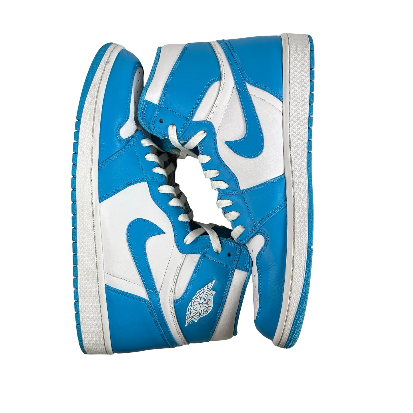555088 117 Jordan 1 Retro High OG UNC 2015 [USED] - 13 M (Used2) (No Box2)