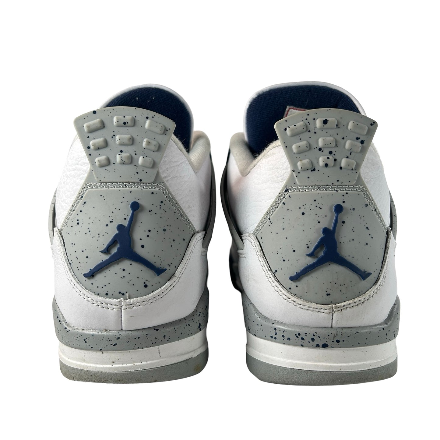 DH6927 140 Jordan 4 Retro Midnight Navy [USED] - 10.5 M (Used2)