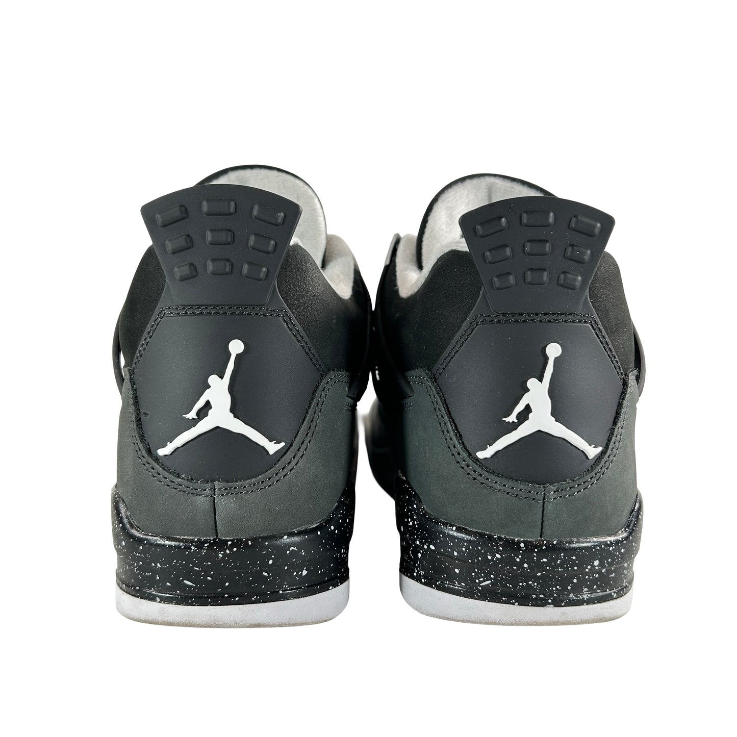 FQ8138 002 Jordan 4 Retro Fear (2024) [USED] - 10.5 M (Used3)