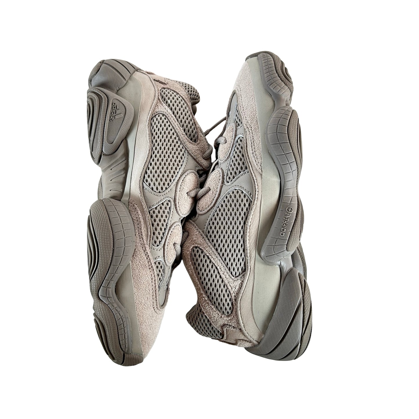 GX3607 adidas Yeezy 500 Ash Grey [USED] - 8.5 M (Used2)