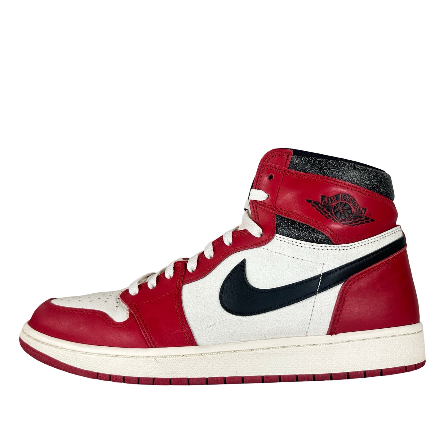 DZ5485 612 Jordan 1 Retro High OG Chicago Lost And Found [USED] - 12 M (Used6)