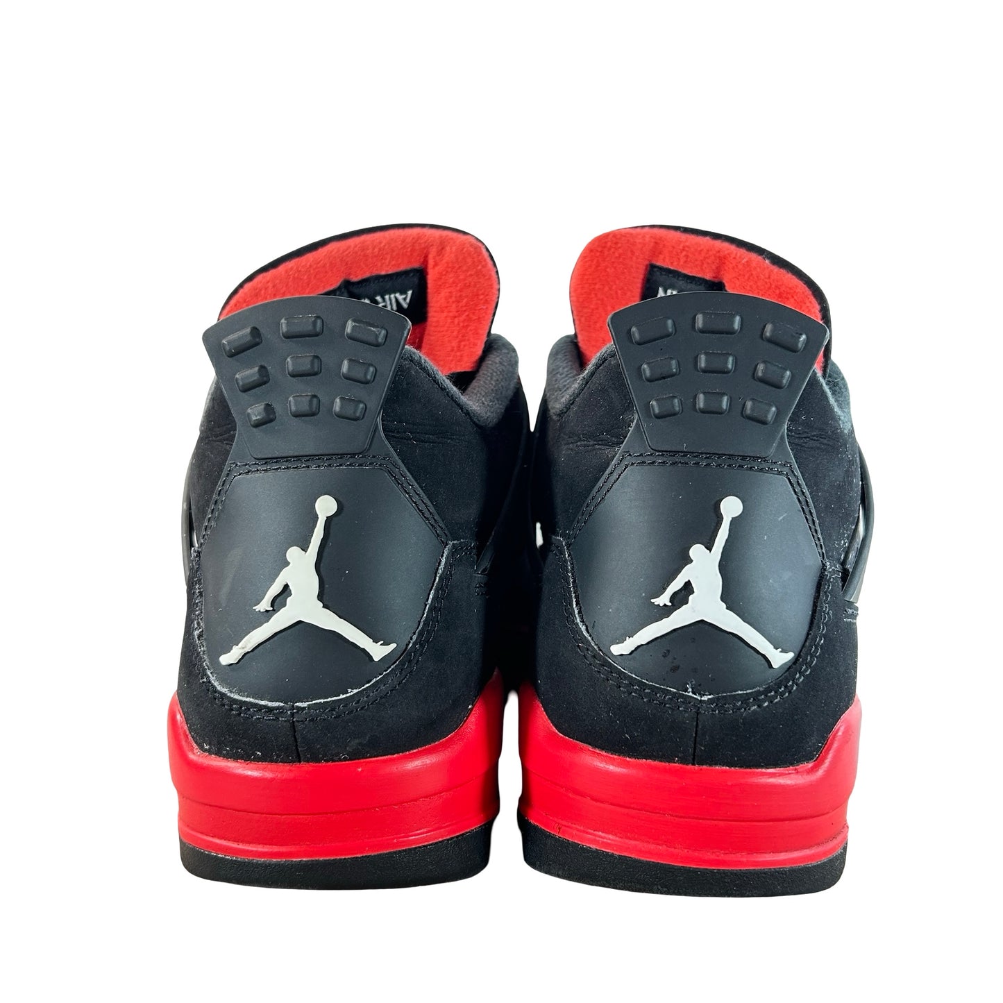 CT8527 016 Jordan 4 Retro Red Thunder [USED] - 9 M (Used) (No Box)