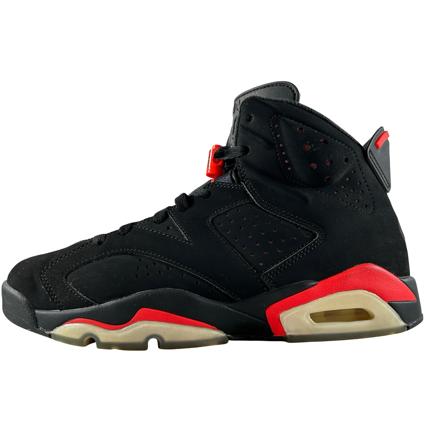384664 060 Jordan 6 Infrared [USED] - 8.5 M (Used3)