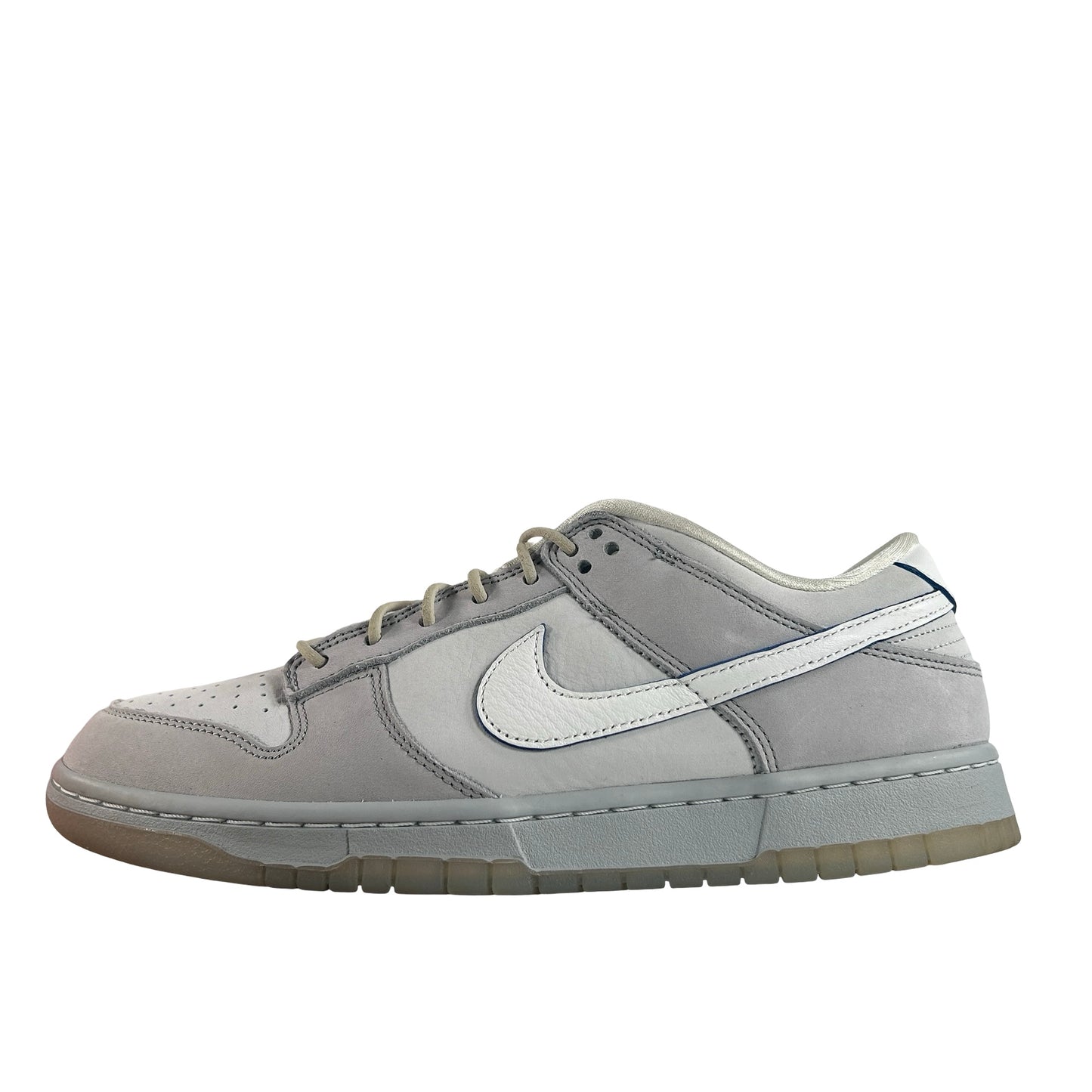 DX3722 001 Nike Dunk Low Wolf Grey Pure Platinum [USED] - 9.5 M (Used)