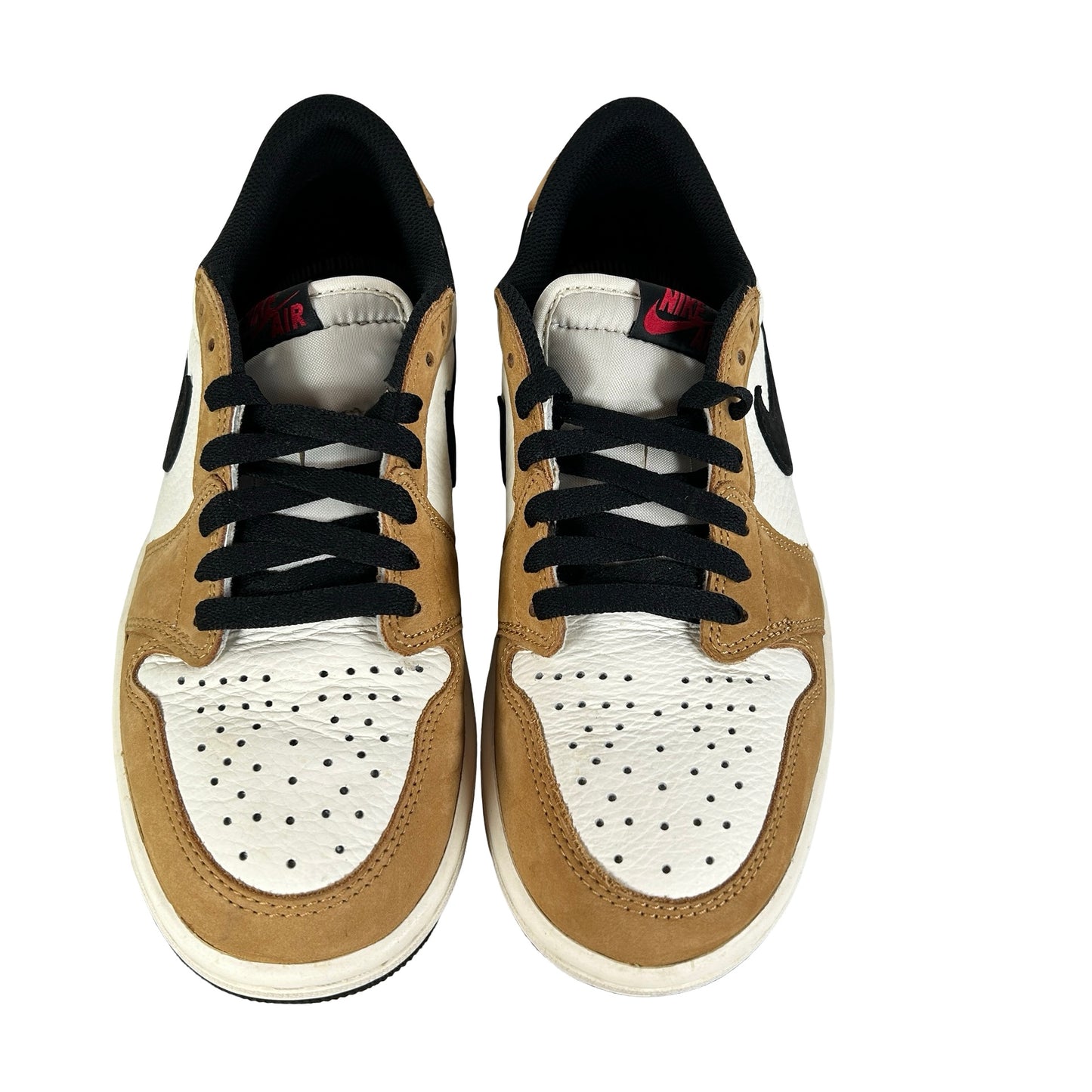 CZ0790 017 Jordan 1 Low OG Rookie of the Year [USED] - 7.5 M (Used) (No Insoles)