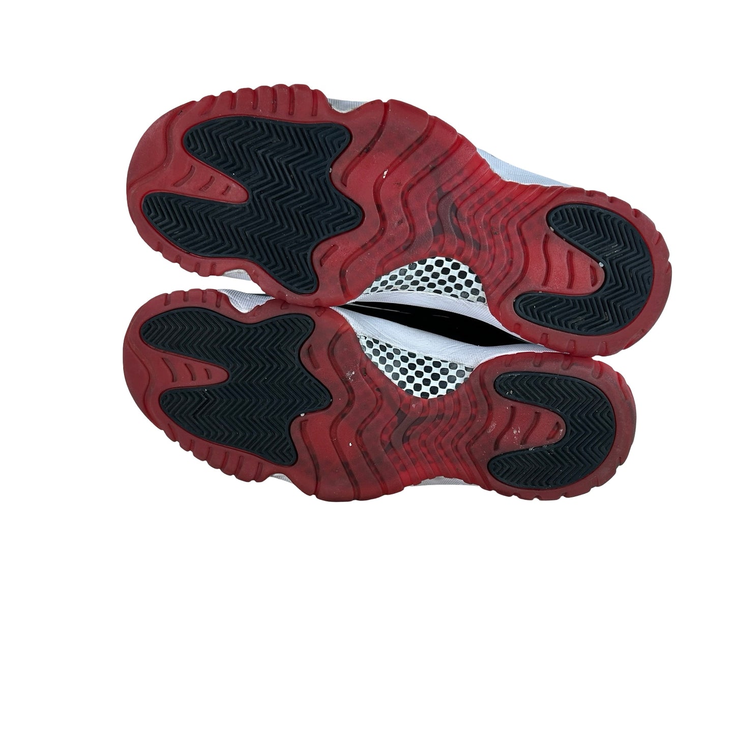 378037 061 Jordan 11 Retro Playoffs Bred (2019) [USED] - 11 M (Used4) (No Box4)