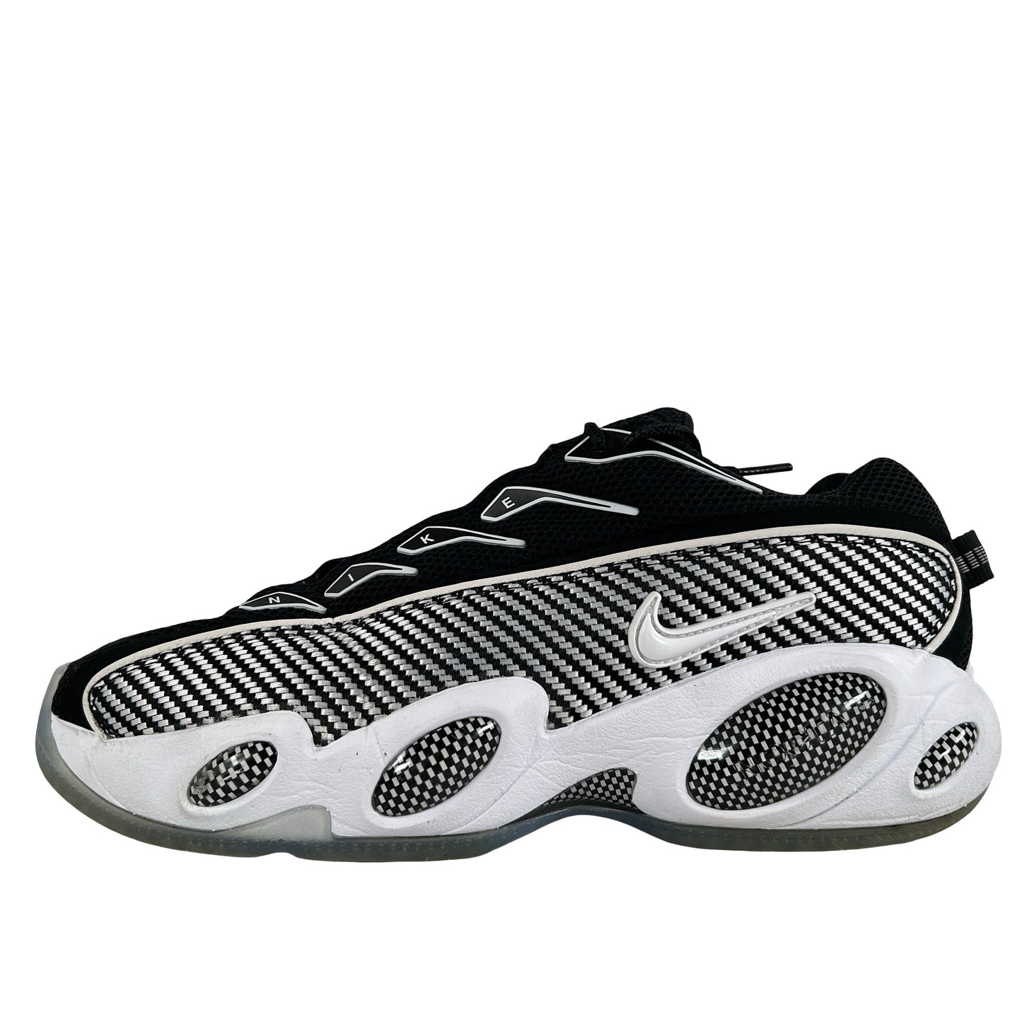 DM0879 001 Nike NOCTA Glide Drake Black [USED] - 8.5 M (Used5)