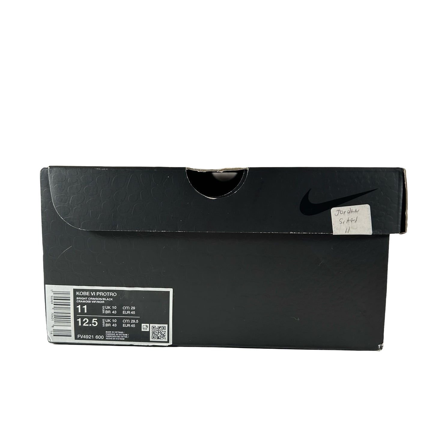 FV4921 600 Nike Kobe 6 Protro Reverse Grinch [USED] - 11 M (Used2)