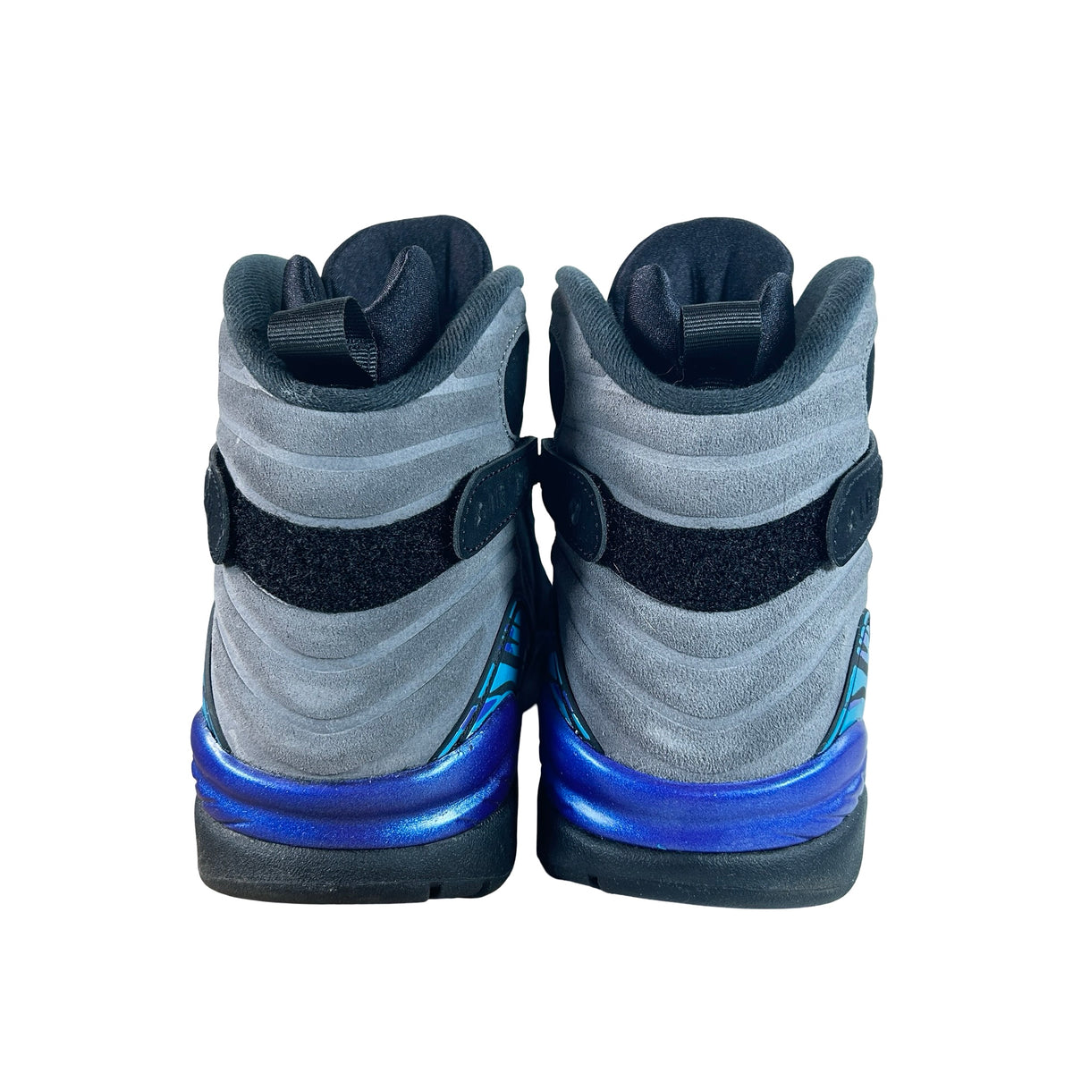 305381 006 Jordan 8 Retro Aqua (2025) [USED] - 9.5 M (Used11)
