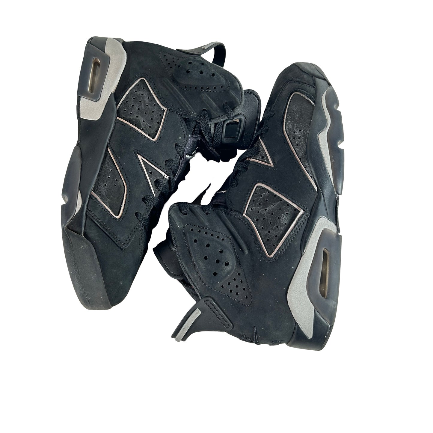 IR2266 010 Air Jordan 6 Retro Cap and Gown [USED] - 8.5 M (Used)