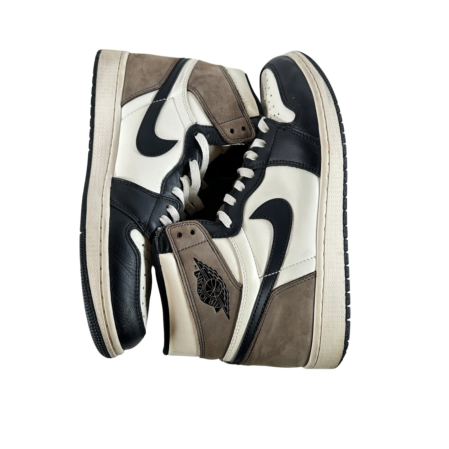 555088 105 Jordan 1 Mocha [USED] - 10 M (Used8)