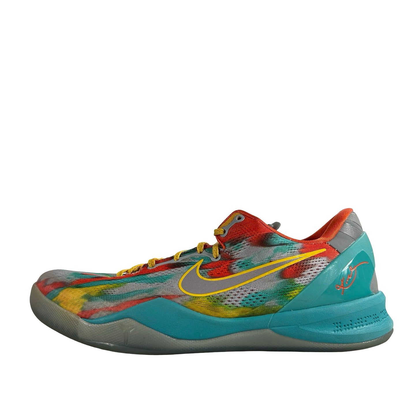 FQ3548 001 Nike Kobe 8 Protro Venice Beach (2024) [USED] - 10.5 M (Used2)