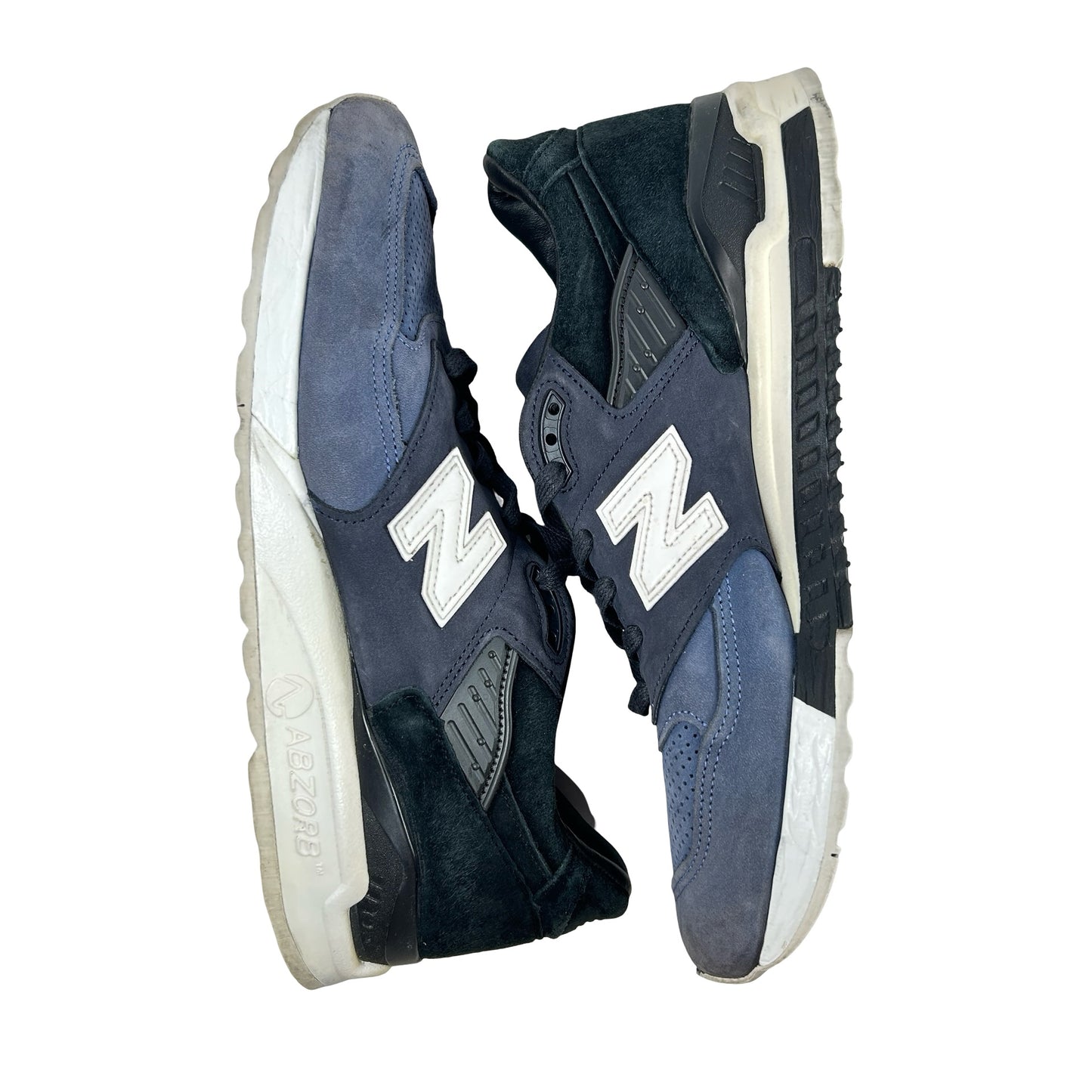 M998RF New Balance 998 Ronnie Fieg City Never Sleeps [USED] - 10 M (Used) (No Box)