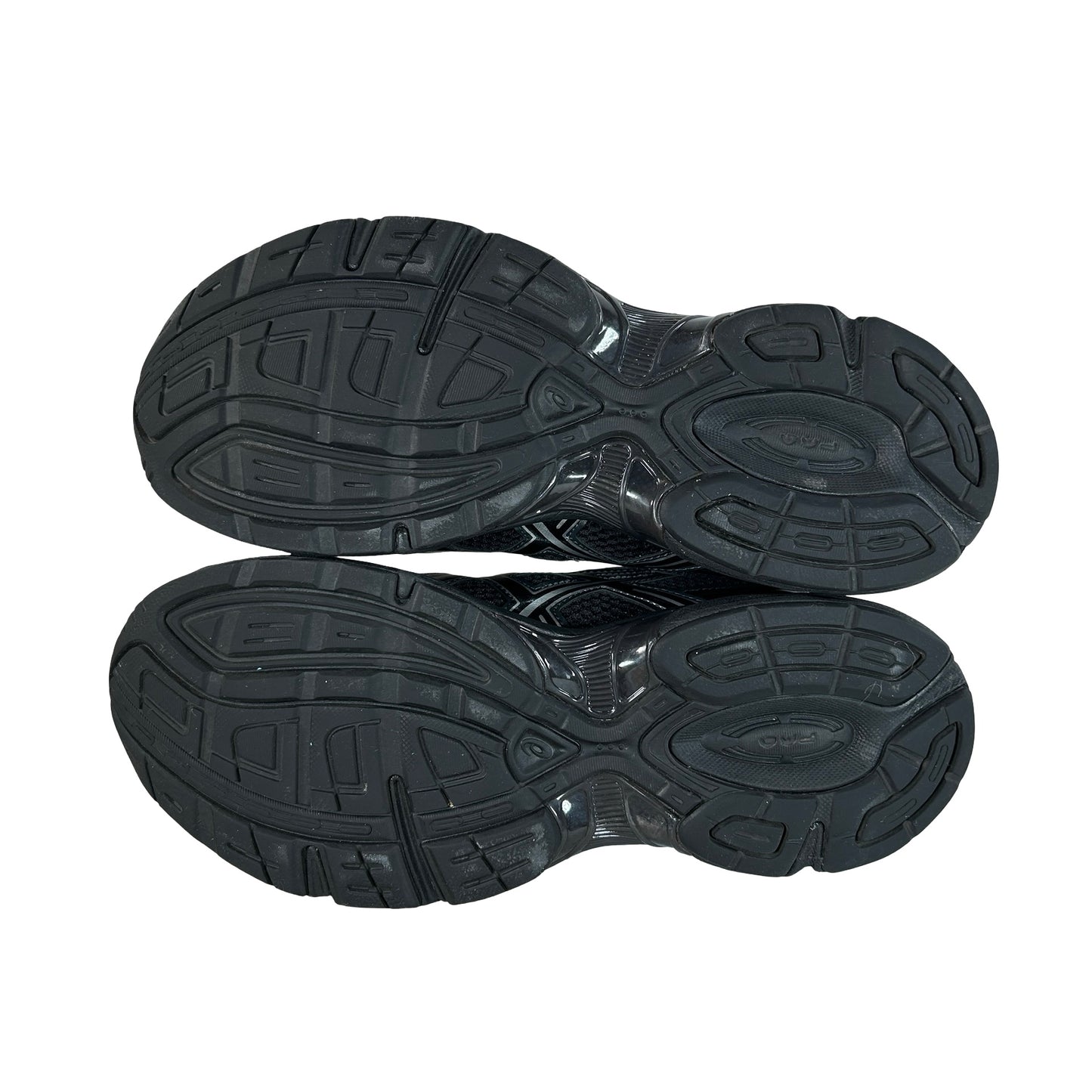 1201A906 001 ASICS Gel-1130 Black Pure Silver [USED] - 8.5 M (Used2)