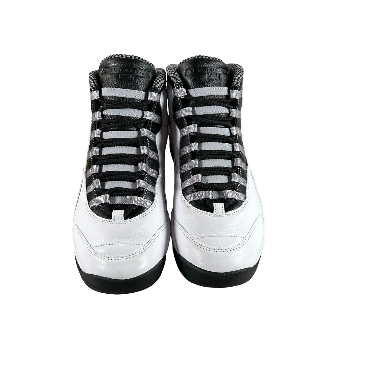 HJ6779 104 Jordan 10 Retro OG Steel (2025) [USED] - 10.5 M (Used7)