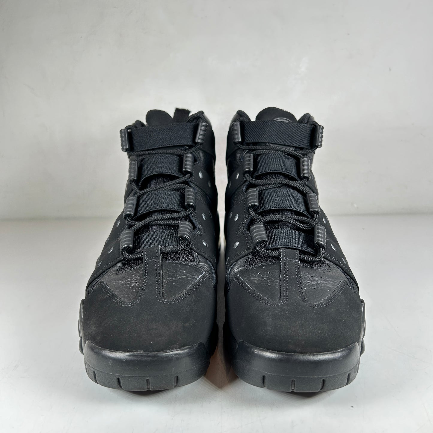 DC1411 001 Nike Air Max 2 CB '94 Triple Black (2020/2023) [USED] - 11 M (Used) (Replace Box)