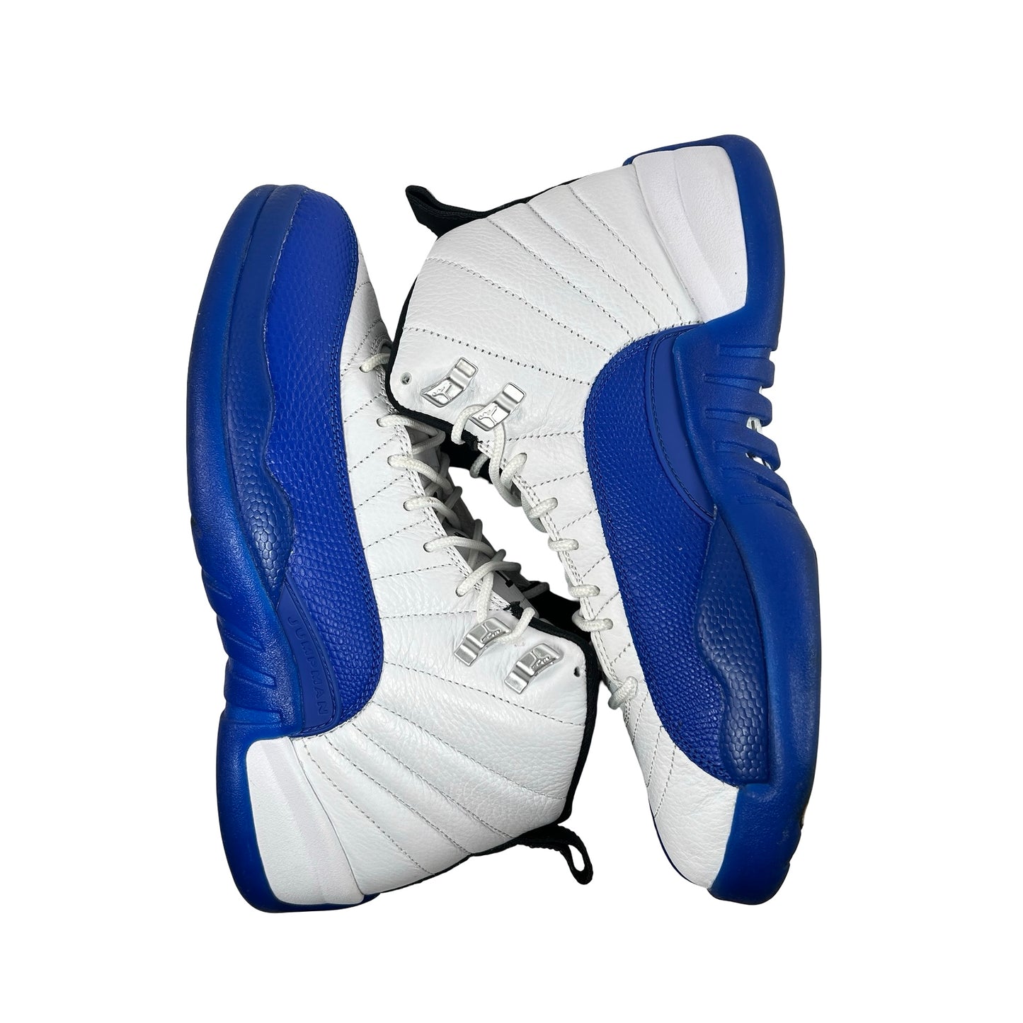 CT8013 140 Jordan 12 Retro Blueberry [USED] - 8 M (Used) (No Box)