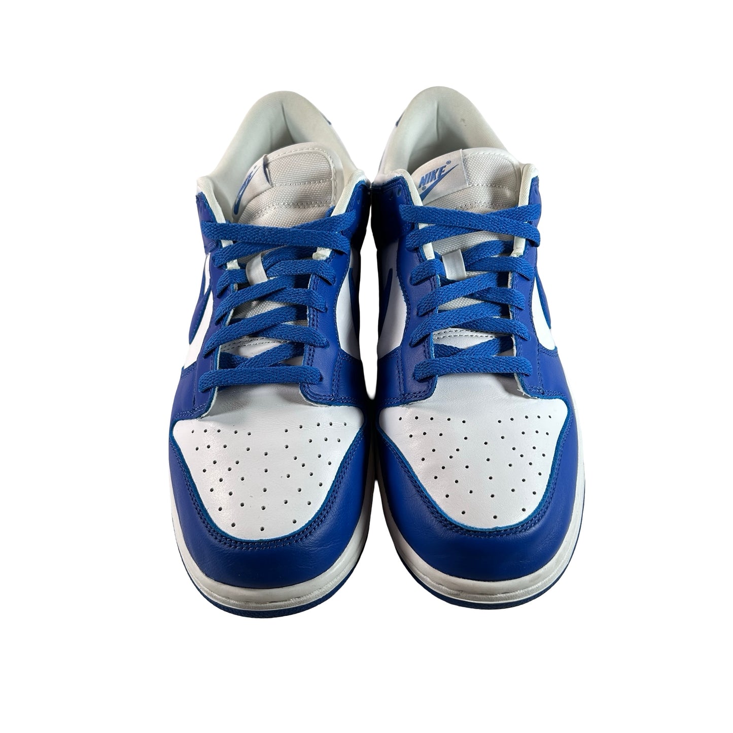 CU1726 100 Nike Dunk Low SP Kentucky [USED] - 11 M (Used4)