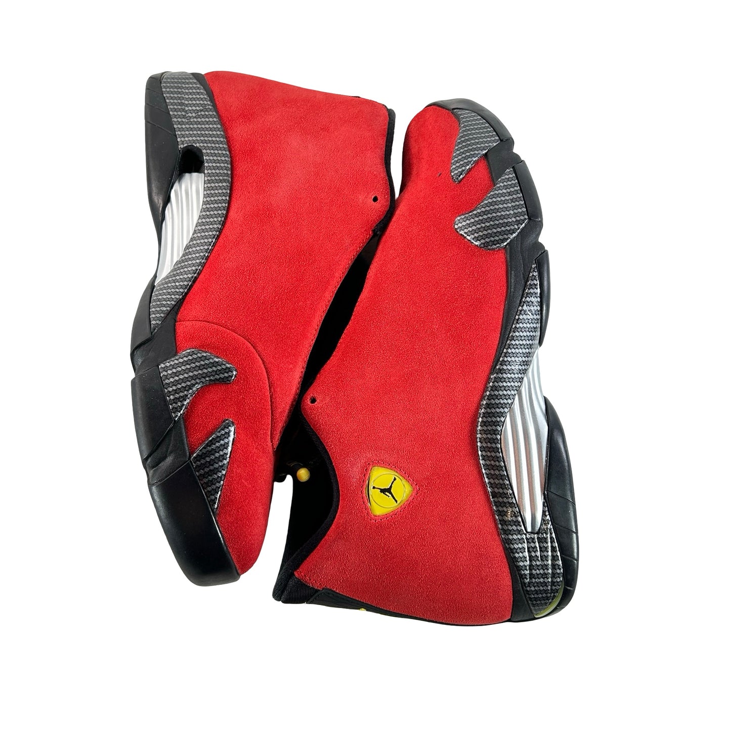 IF5015 600 Jordan 14 Retro Ferrari (2025) [USED] - 10.5 M (Used)