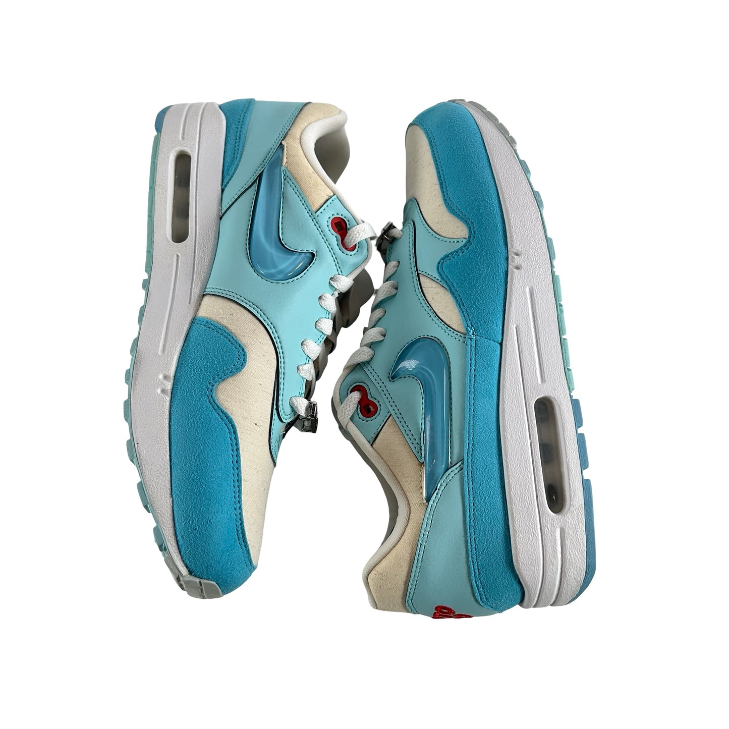 FD6955 400 Nike Air Max 1 Puerto Rico Azul Gale