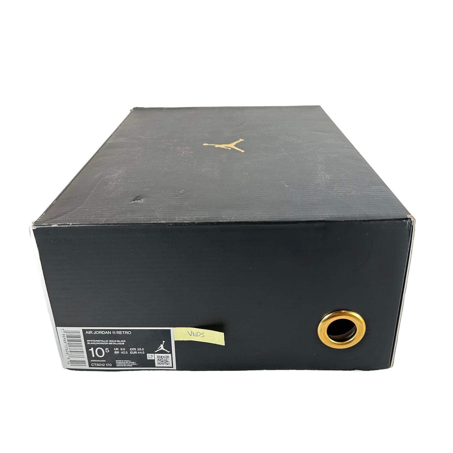 CT8012 170 Jordan 11 Retro DMP Defining Moments (2023) [USED] - 10.5 M (VNDS)