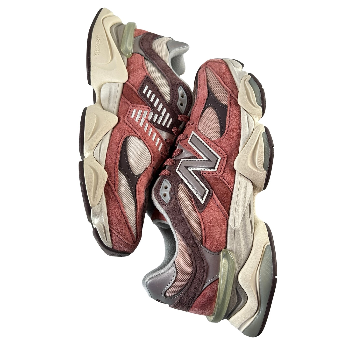 U9060TRU New Balance 9060 Cherry Blossom [USED] - 9.5 M (Used)