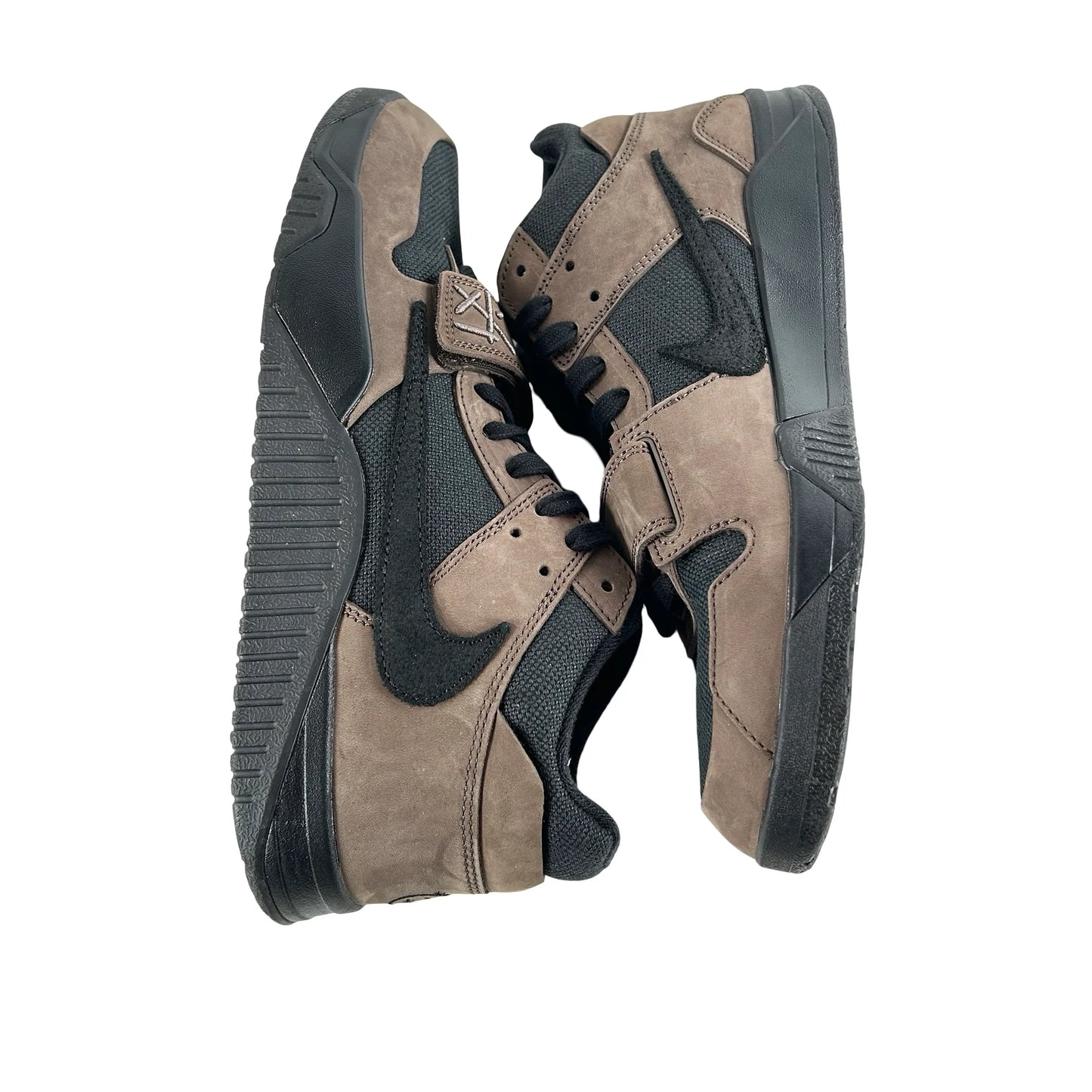 FZ8117 204 Jordan Jumpman Jack TR Travis Scott Dark Mocha [USED] - 12 M (Used2)