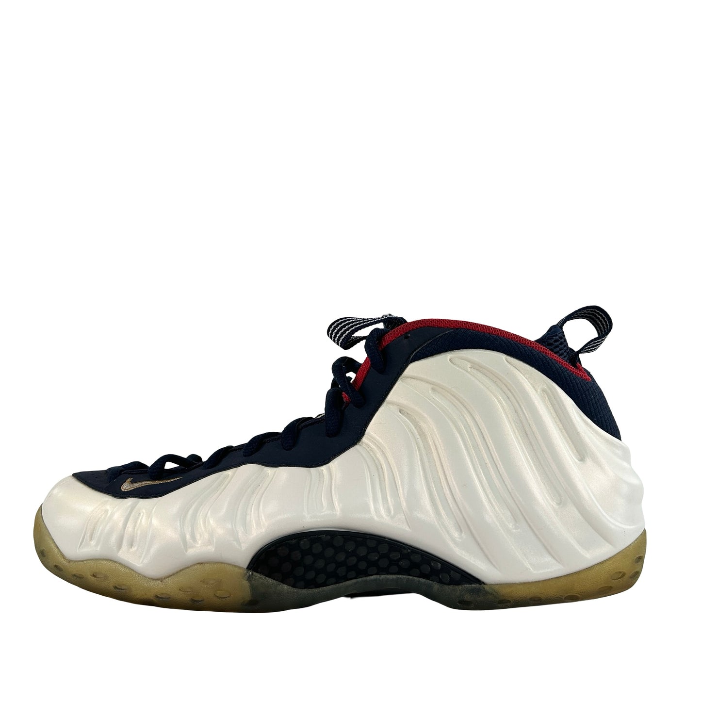 575420 400 Nike Air Foamposite One Olympic [USED] - 12 M (Used) (No Box)