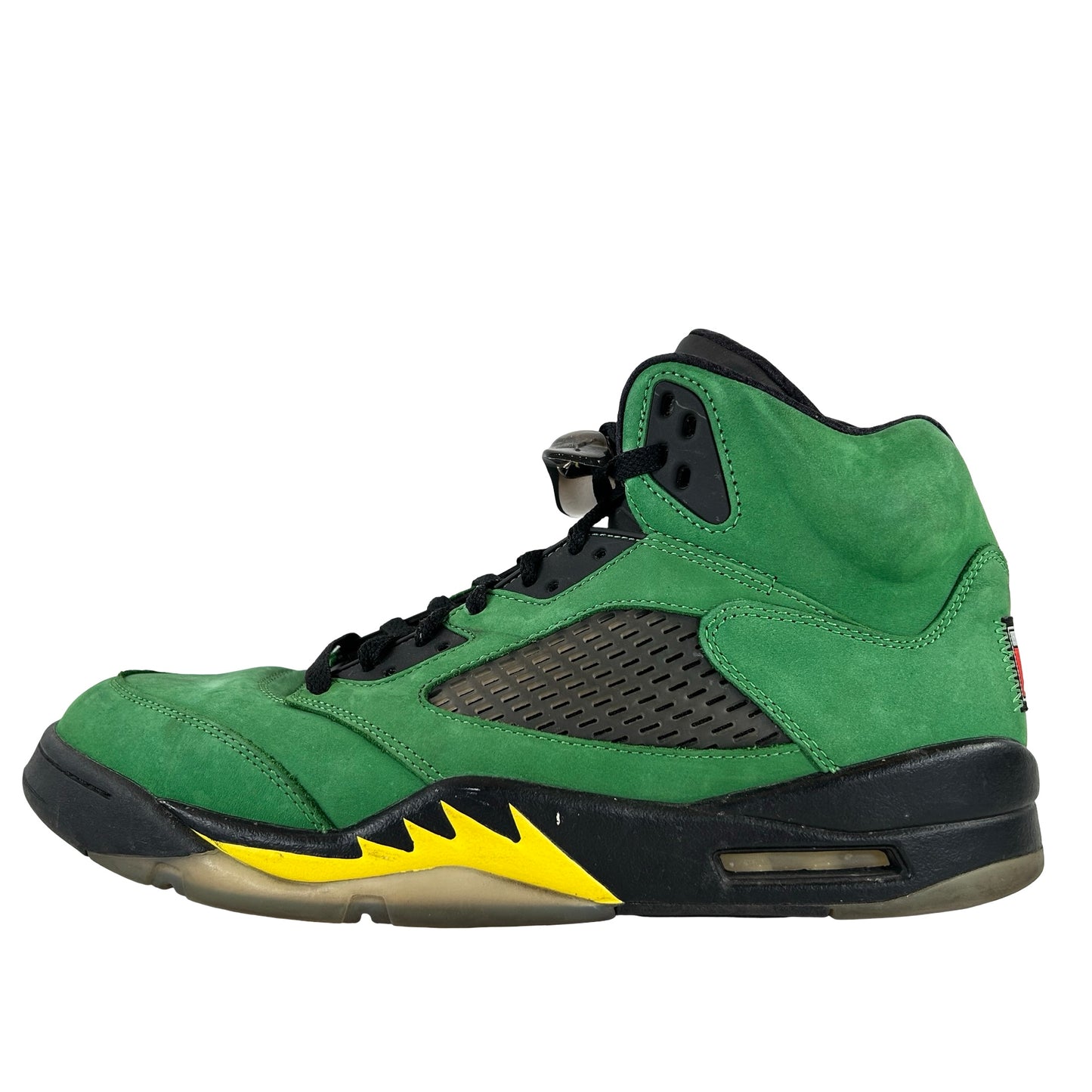 CK6631 307 Jordan 5 Retro SE Oregon [USED]- 12 (Used) (Replace Box)
