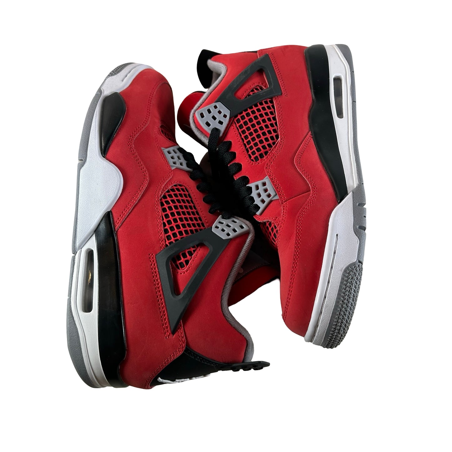 FQ8138 600 Jordan 4 Retro Toro Bravo (2026) [USED] - 9 M (Used3)